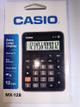 CALCULADORA 12 DÍGITOS CASIO MX-12B-BK