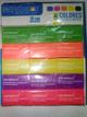 BORRADOR GARABATO NEÓN 5 COLORES FL-145
