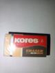 BORRADOR KORES 40304P