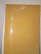 CARPETA PLÁSTICA CON BISEL AMARILLA TAMAÑO OFICIO.