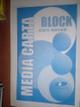 BLOCK MEDIA CARTA CON RAYAS