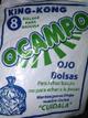 BOLSAS PARA BASURA OCAMPO  X8