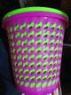 CANECA DE BASURA MEDIANA DISEÑO DE ÓVALO