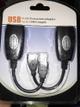 ADAPTADOR USB DE EXTENSIÓN RJ45 USB-RJXT