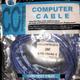 CABLE USB 2.0 EXTENSIÓN 5M ETR-1024G-6