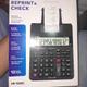 CALCULADORA CASIO HR-100RC