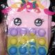 BOLSO INFANTIL MONEDERO UNICORNIO