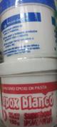 ERPOX BLANCO 150g