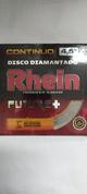 DISCO CONTINUO 4,5" RHEIM