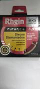 DISCO SEGMENTADO 4,5" RHEIM
