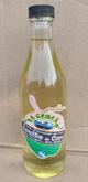 12 oz/375 mL ACEITE DE COCO EXTRA VIRGEN ½ Botella