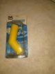 Hule pedal cambios amarillo