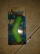 Hule pedal cambios verde