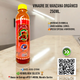 VINAGRE DE MANZANA ORGANICO 250ML