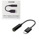 Adaptador 3.5 a TIPO C Samsung