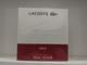 Lacoste Red 125 ml