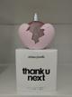 Tester Ariana grande Thank u next  100ml