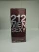 Carolina Herrera 212 Sexy Men 100ml