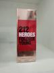 Carolina Herrera Heroes 212 Forever 80ml  Mujer