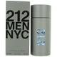 Carolina Herrera 212 Hombre tradicional 100ml