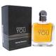 Giorgio  Armani You Stronger With 100ml