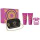 Set Versace Bright Crystal Absolut 4 piezas