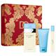 Set Dolce Gabbana ligth Blue 3 piezas