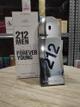 Tester Carolina Herrera 212 Men Heroes