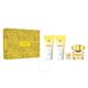 Set Versace Yellow Diamond 4 piezas N