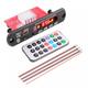 MODULO DISPLAY BUETOOTH AMPLIFICADOR 2X 60W 12V (0179)
