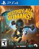 Destroy all Humans PS4