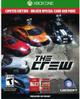 The Crew limite edition xbox one