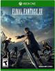 Final fantasy xv xbox one