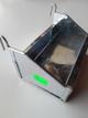 Comedero metal sin rejilla 10cm
