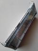 Comedero metal con rejilla 30cm