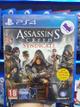 ASSASSINS CREED SYNDICATE USADO PS4