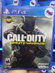 CALL OF DUTY INFINITE WARFARE USADO PS4