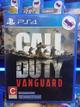 CALL OF DUTY VANGUARDD USADO PS4