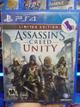 ASSASSINS CREED UNITY USADO PS4
