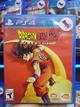 DRAGON BALL Z: KAKAROT USADO PS4
