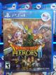 DRAGON QUEST HEROES 2 USADO PS4