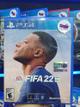 FIFA 22 USADO PS4