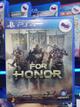 FOR HONOR USADO PS4