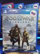 GOD OF WAR RAGNAROK USADO PS4