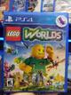 LEGO  WORLDS USADO PS4