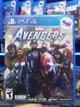 MARVEL AVENGERS USADO PS4