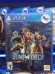 JUMP FORCE USADO PS4
