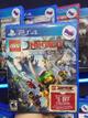 LEGO NINJA GO USADO PS4
