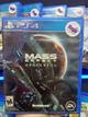 MASS  EFFECT ANDROMEDA USADO PS4