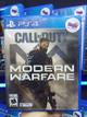 CALL OF DUTY MODERN WARFARE USADO PS4